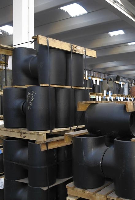 Carbon Steel Pipe Fittings