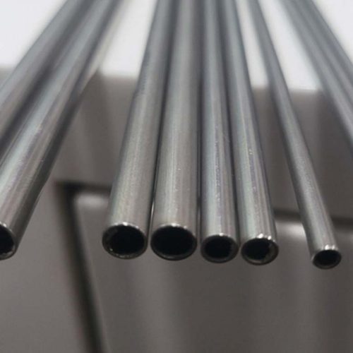 304 SS 304 Capillary Welded Tubing