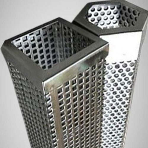 perforated 304 Stainless Steel Perforated Tubing