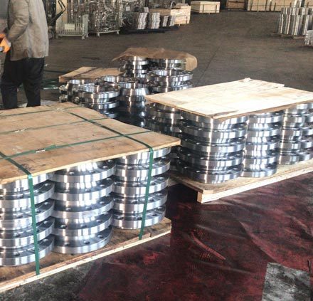 Stainless Steel Flanges Supplier & Manufacturer in India