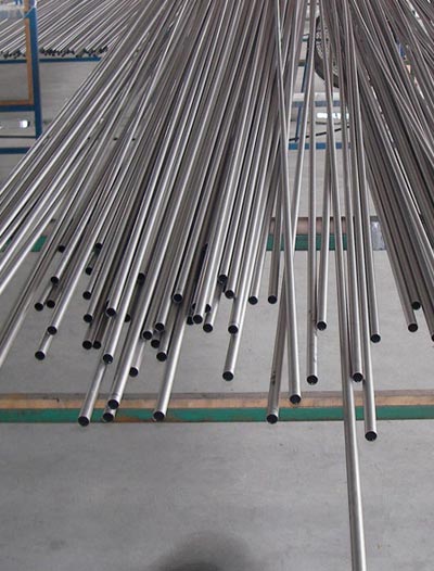 SS INSTRUMENTATION TUBE