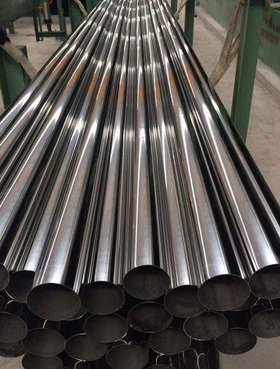 SS WELDED TUBES